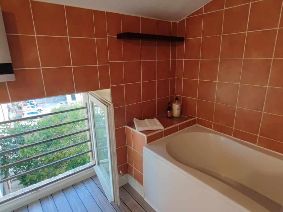 Charme De Victor Conciergeriedamecarcas Apartment Carcassonne Exterior foto