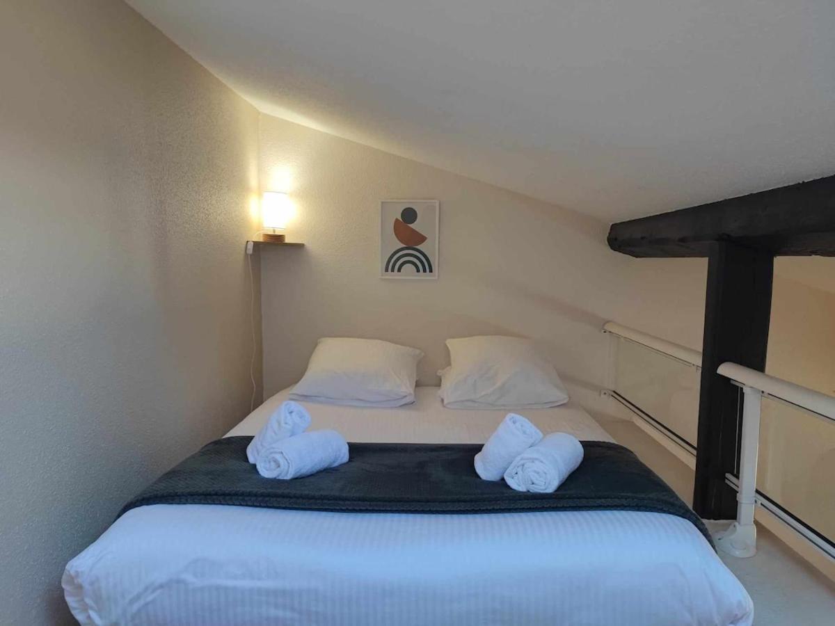 Charme De Victor Conciergeriedamecarcas Apartment Carcassonne Exterior foto