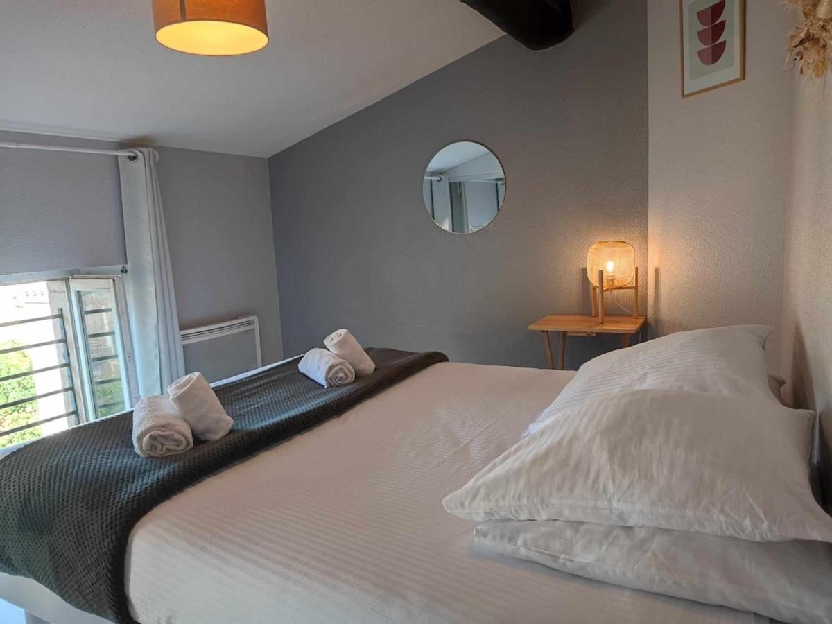 Charme De Victor Conciergeriedamecarcas Apartment Carcassonne Exterior foto